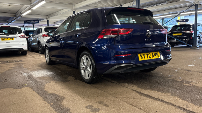 Volkswagen Golf 1.5 TSI 150 Life 5dr Petrol Hatchback